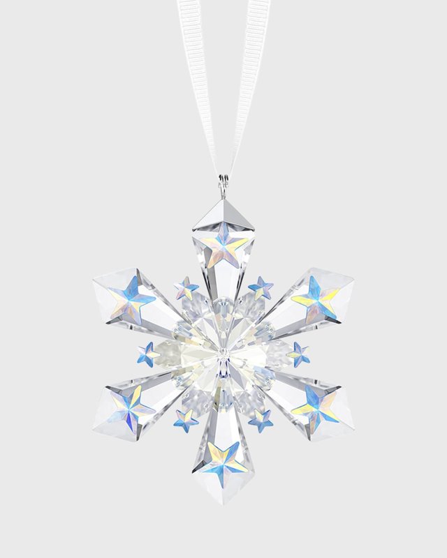 Holiday Magic Classics Star Christmas Ornament